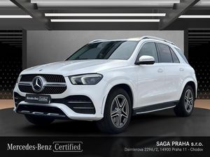 Mercedes-Benz GLE, 300d 4MATIC AMG Line