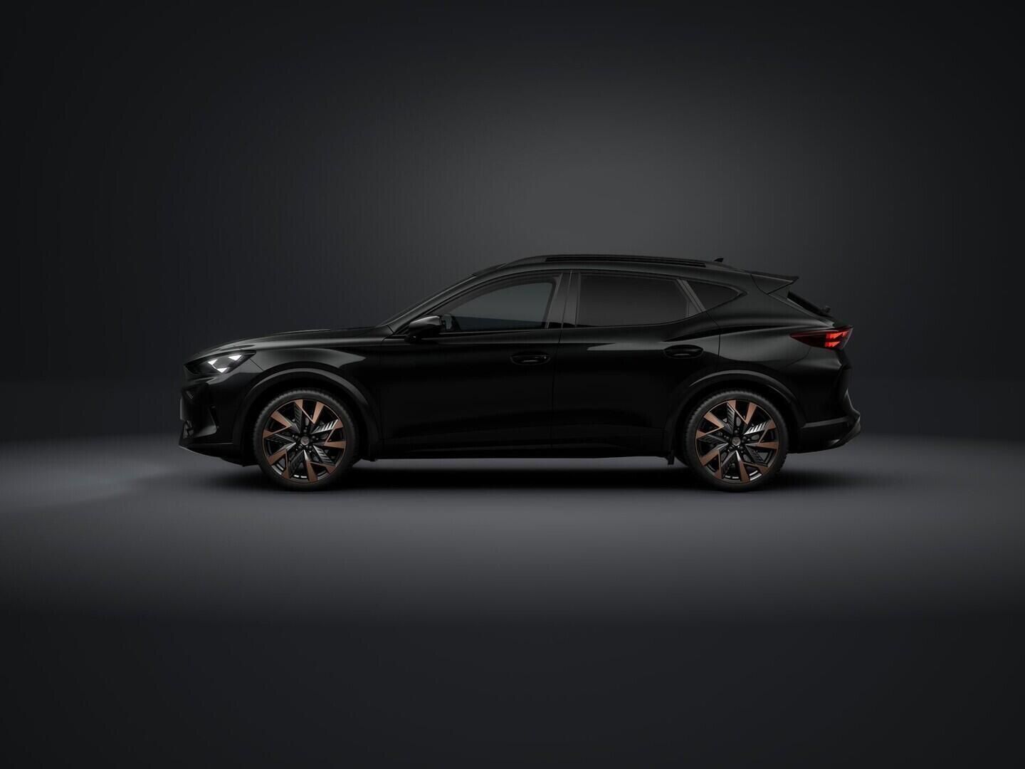 Cupra Formentor, 1,5 eTSI 110 kW - fotka 3