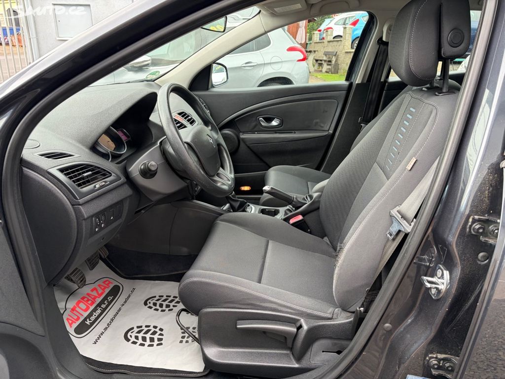 Renault Mégane, 1,6 74kW, PĚKNÝ STAV