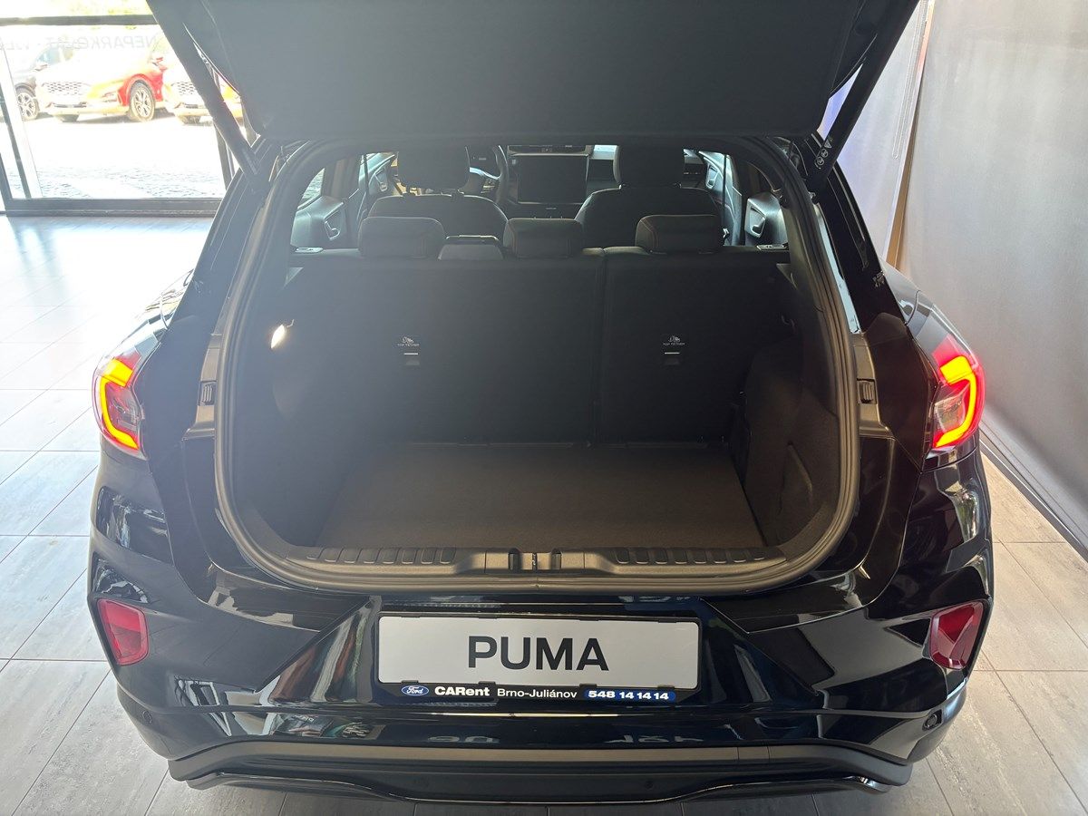 Ford Puma, ST-Line, 1.0 EcoBoost Hybrid ( - fotka 6