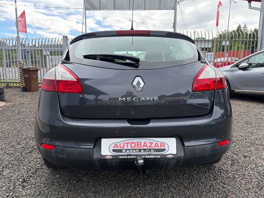 Renault Mégane, 1,6 74kW, PĚKNÝ STAV
