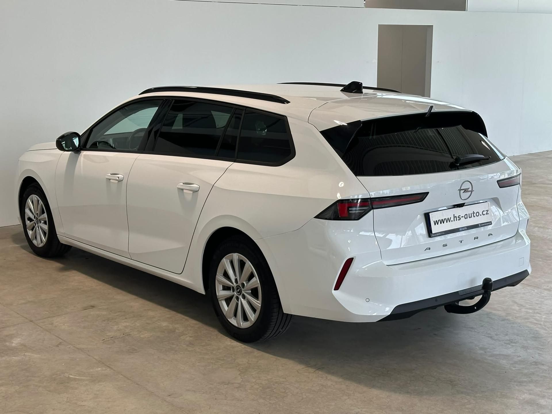 Opel Astra, 1.5 BHDi,COM,aut.130HP,ČR,DPH - fotka 6