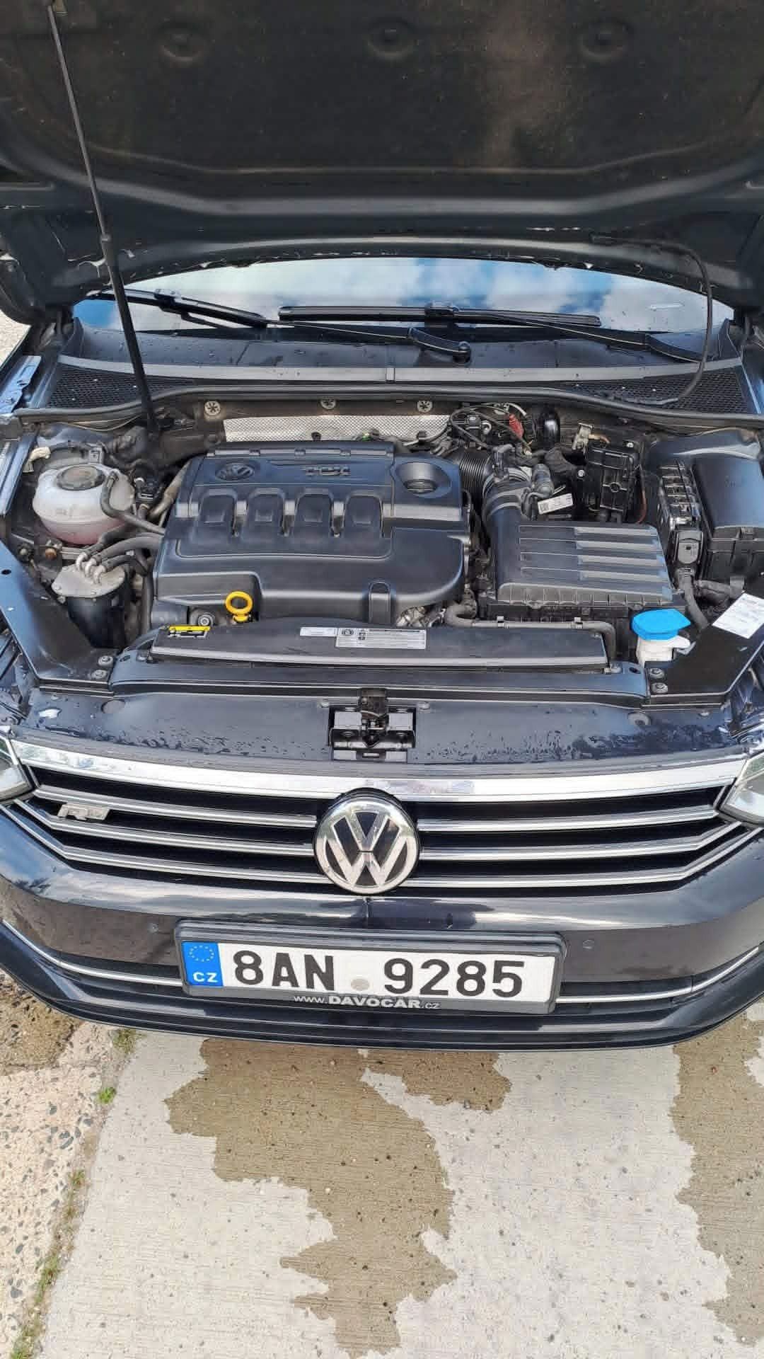 Volkswagen Passat, 2.0TDI 110kw DSG - fotka 6