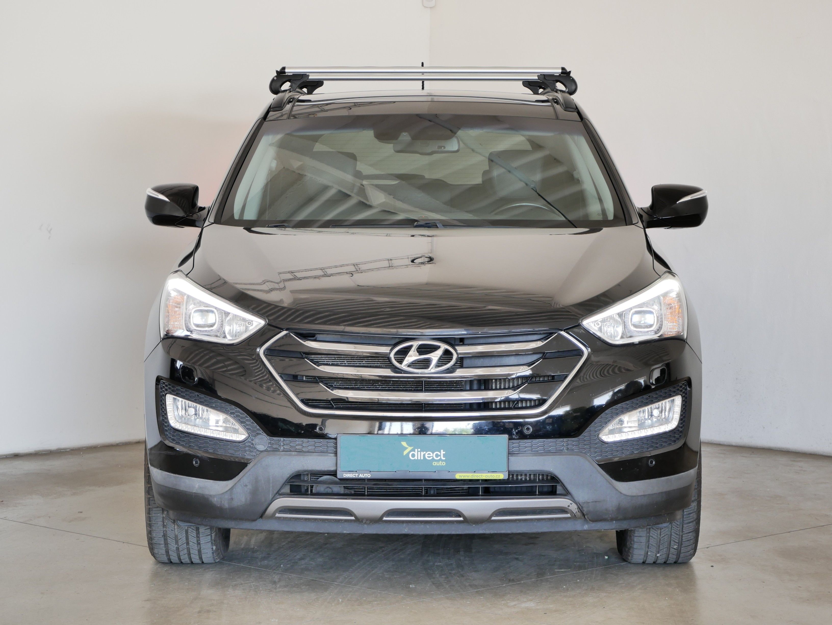 Hyundai Santa Fe, 2.2 CRDi 172 kW 4x4 Premium - fotka 4