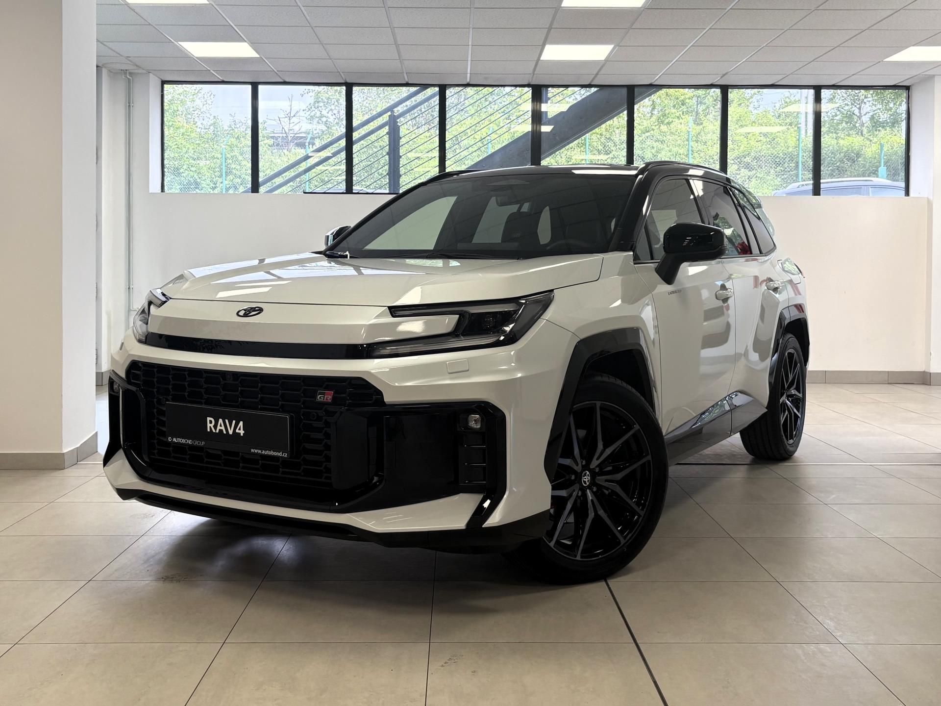 Toyota Rav4, 2.5 Hybrid,e-CVT (4x4),GR SPOR