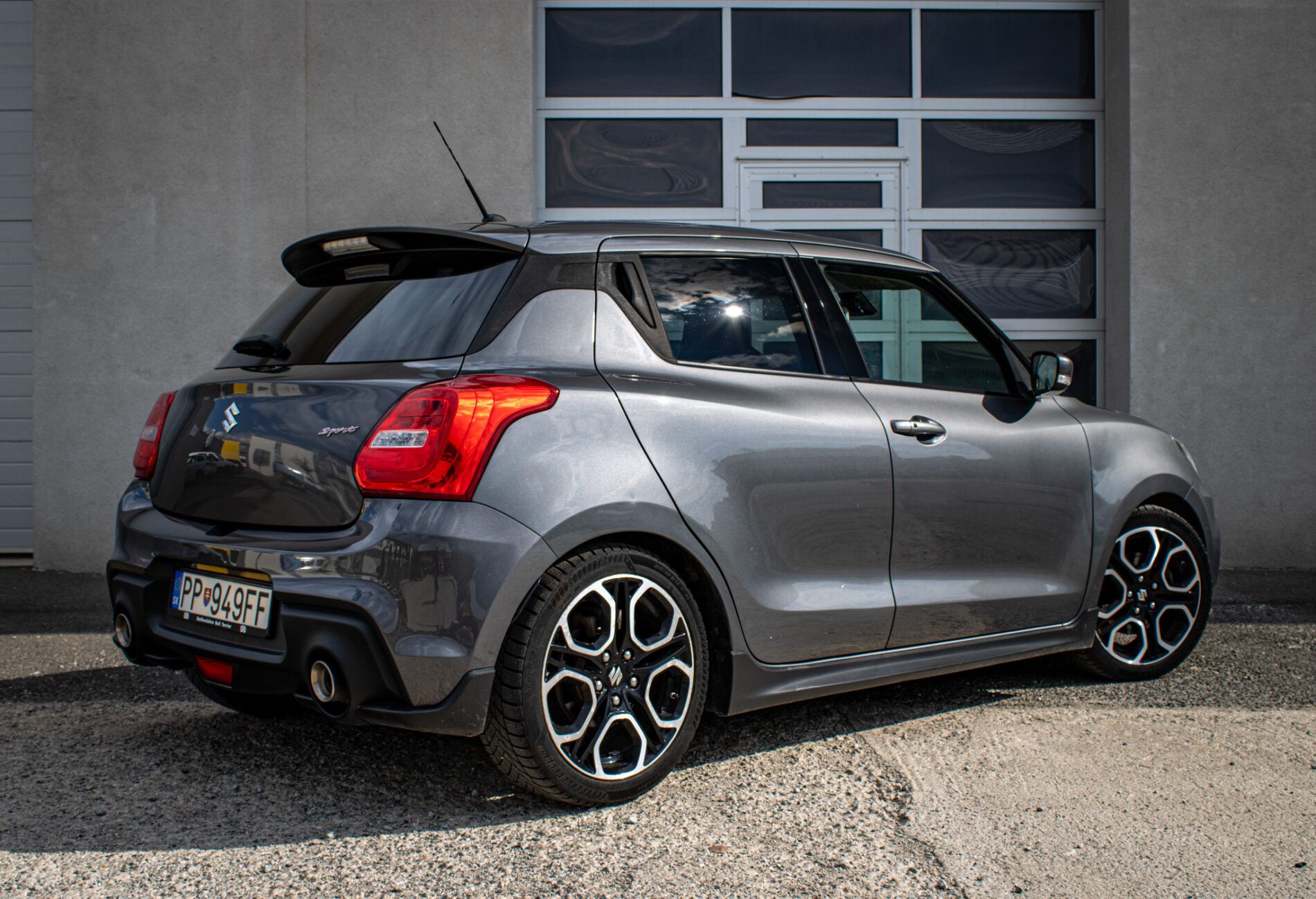 Suzuki Swift - fotka 6