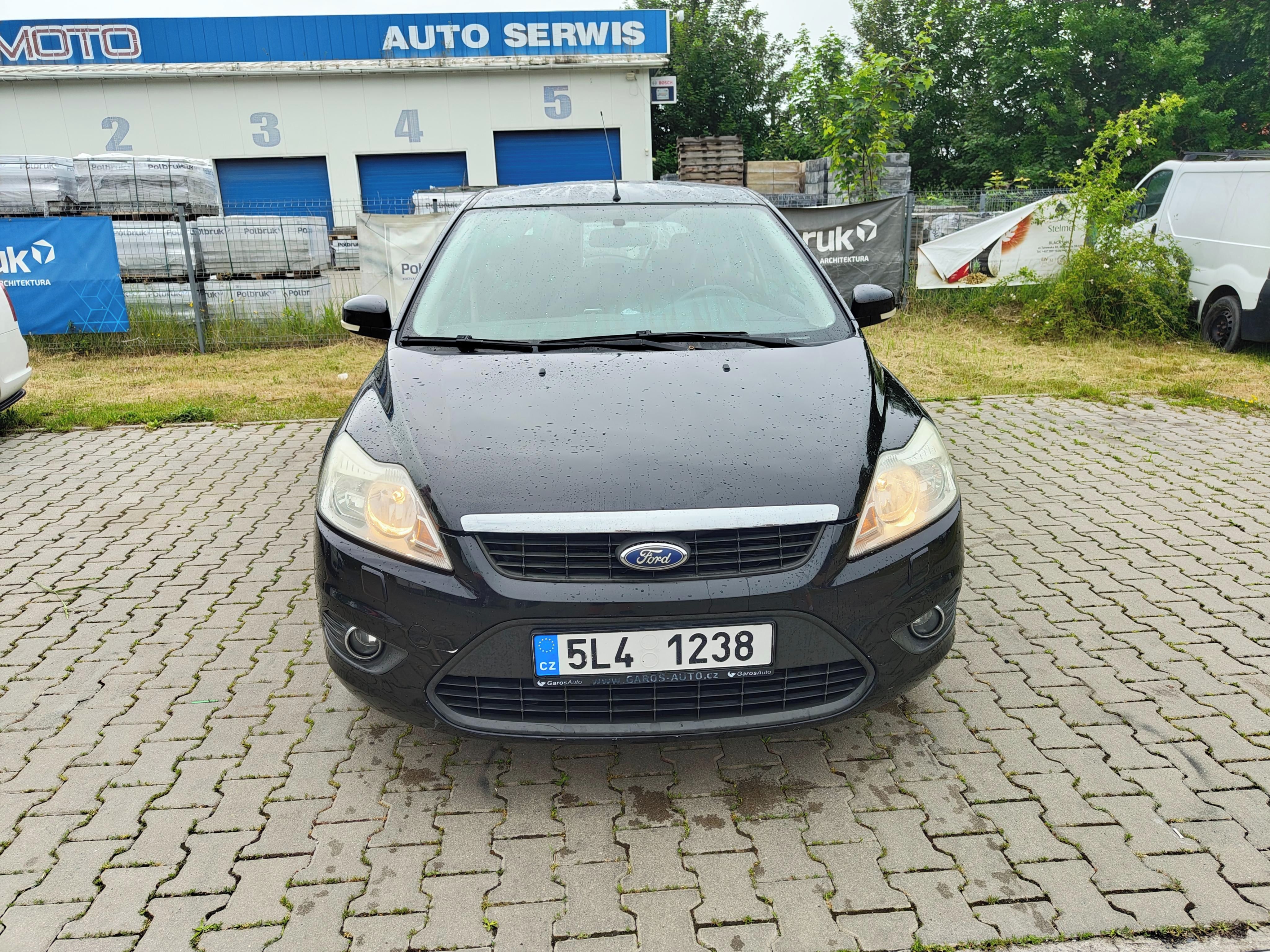 Ford Focus, Ford Focus mk2 1.6i