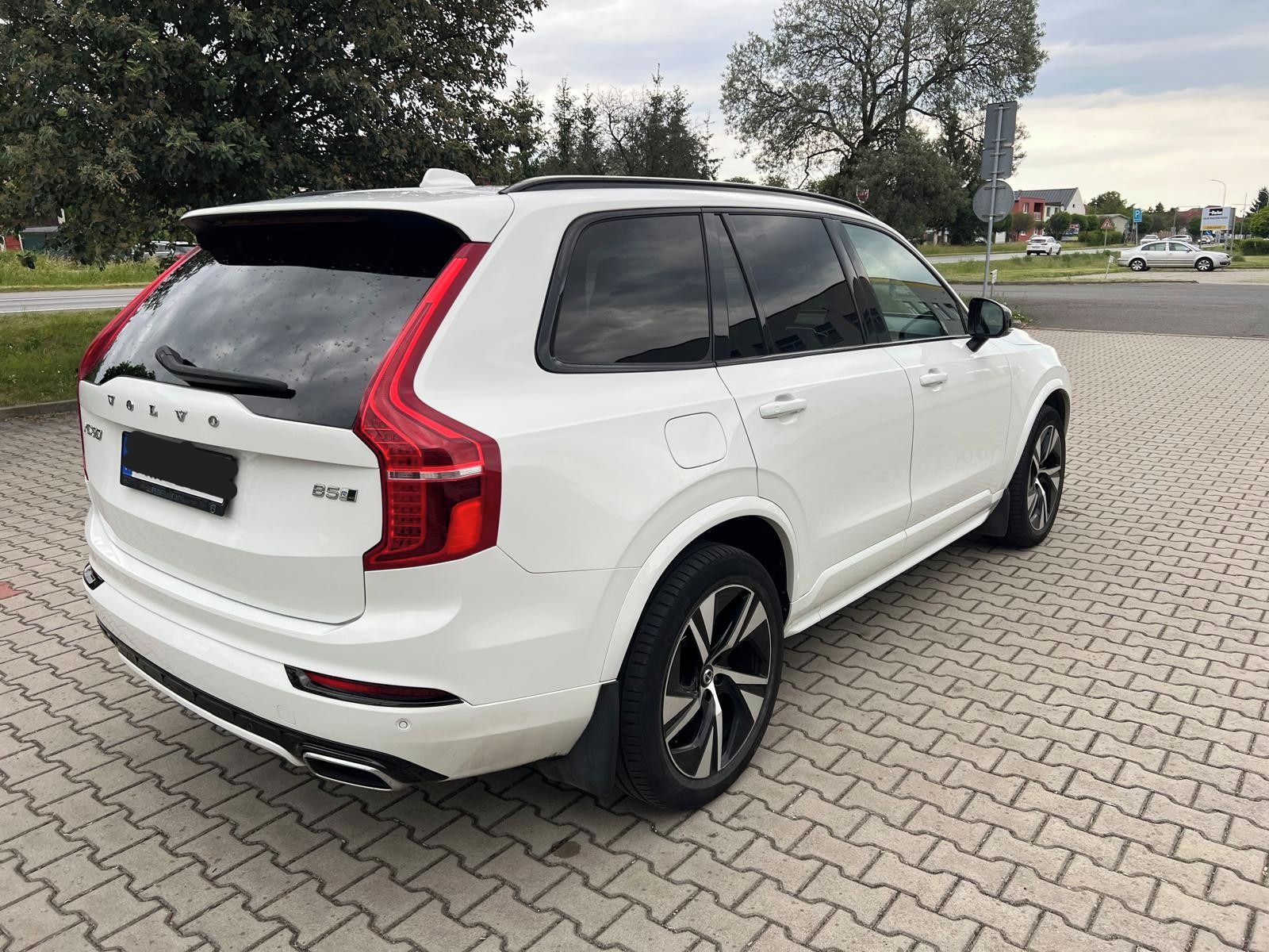 Volvo XC90, Volvo XC90 Volvo Selekt - fotka 4
