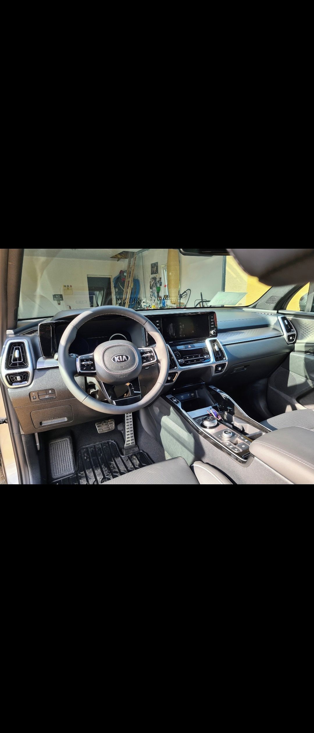 Kia Sorento, KIA SORENTO 2.2 CRDi - fotka 4