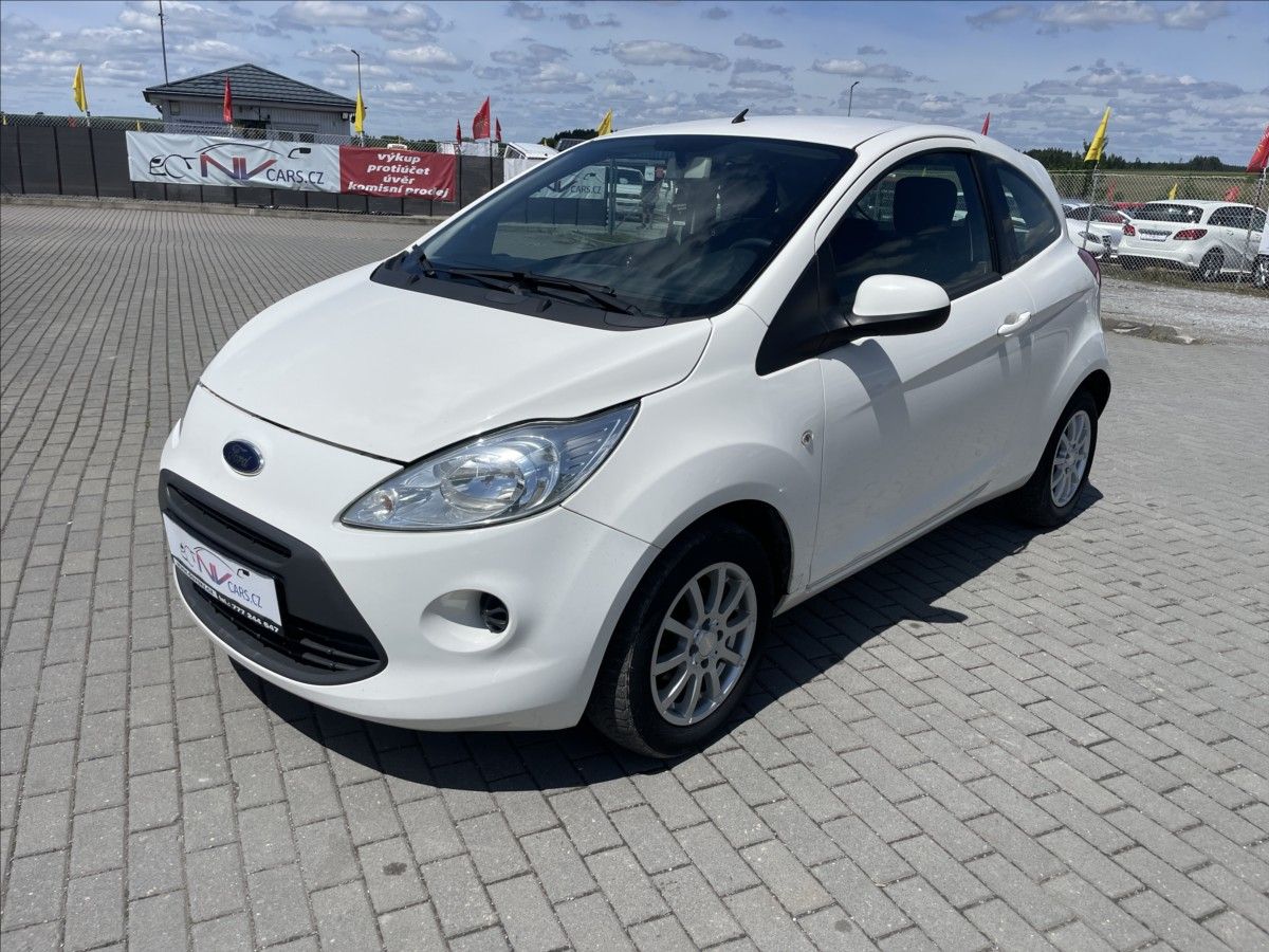Ford Ka, 1,2 i 51kw Klima, po STK