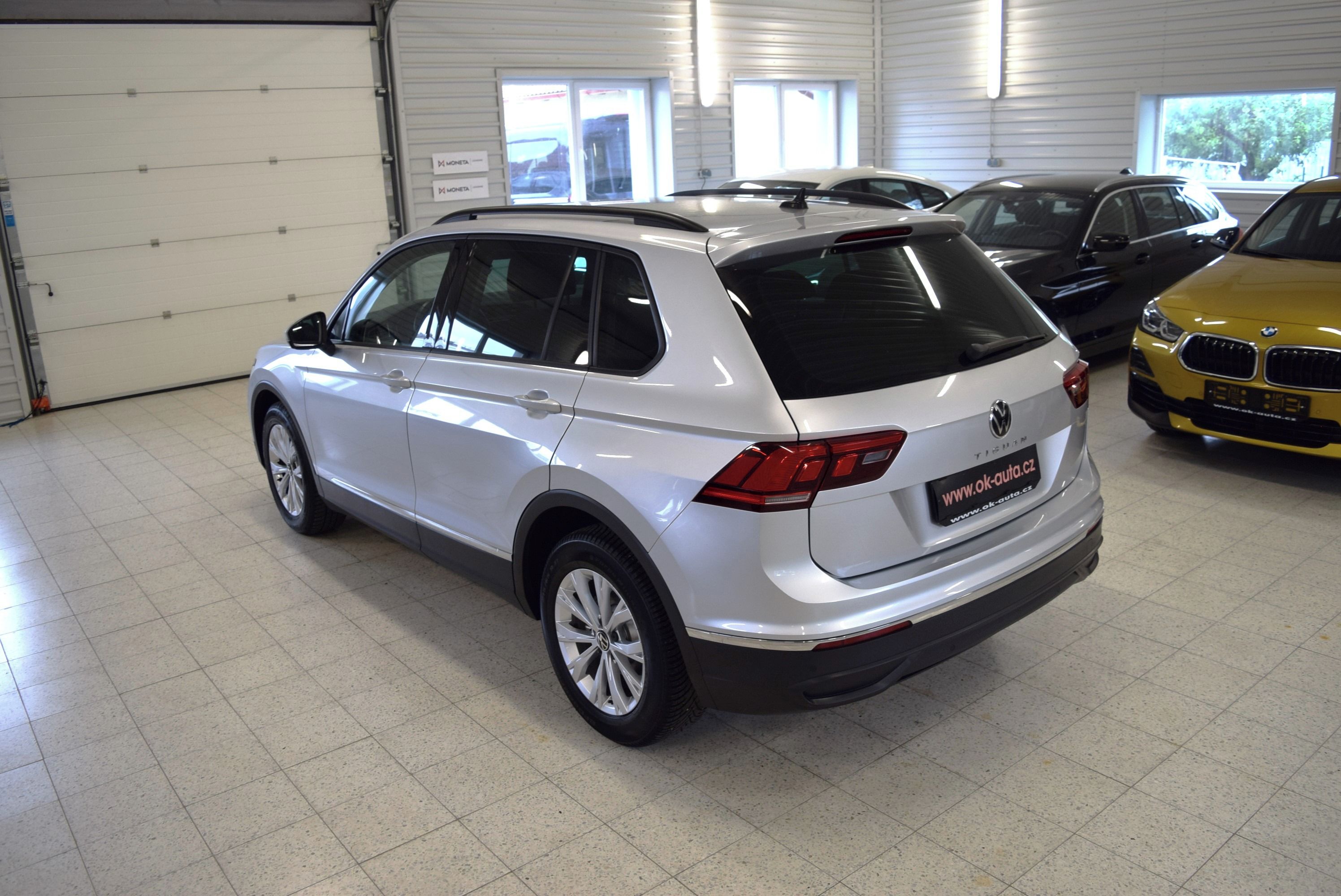 Volkswagen Tiguan, 2.0 TDI DSG 110 kW 2021-DPH - fotka 4