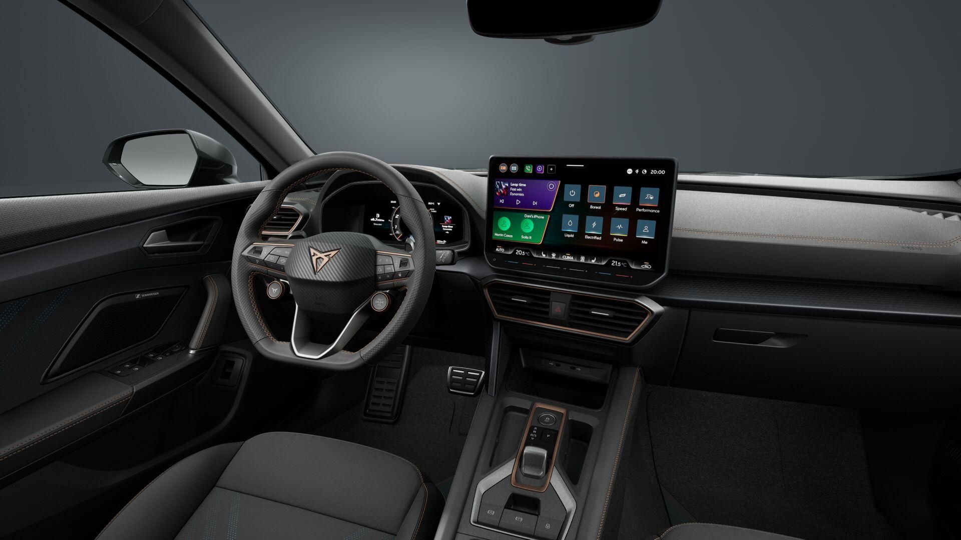 Cupra Formentor, 1.5 eTSI 150k DSG - fotka 5