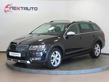 2.0 TDI 110kW SCOUT 4x4, TAŽNÉ