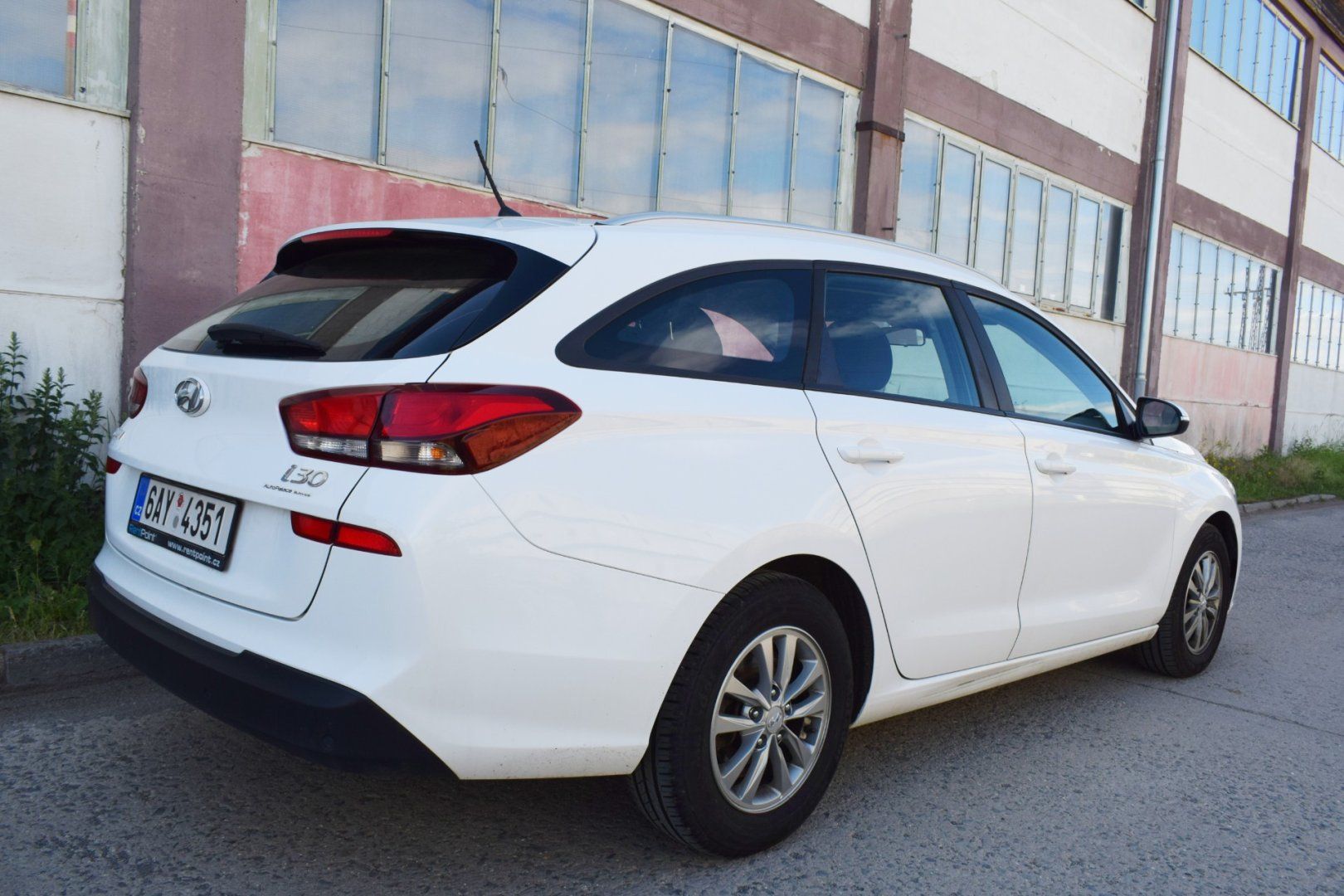 Hyundai i30, 1.6CRDi/ČR/1MAJ/SERVISKA/2018/ - fotka 6