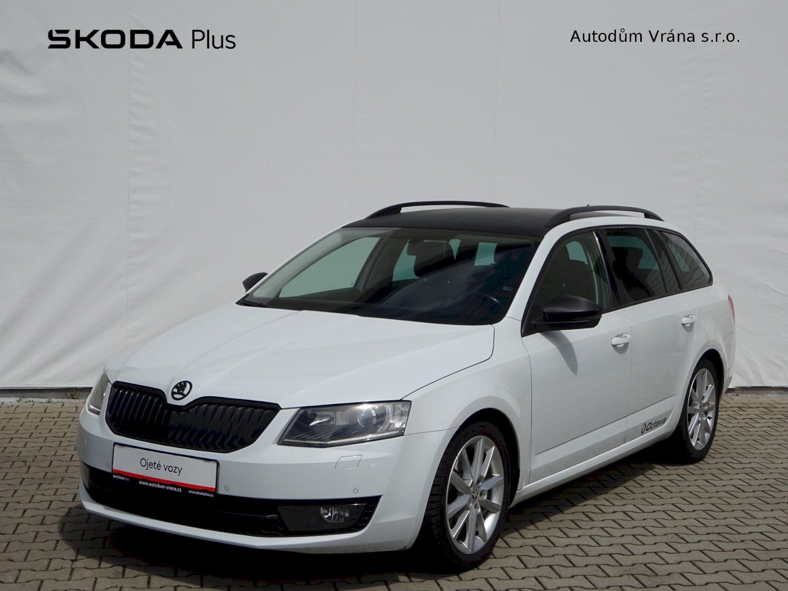 Škoda Octavia, Combi 1.4 TSi 110 kW. JOY