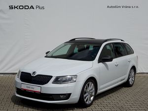 Škoda Octavia, Combi 1.4 TSi 110 kW. JOY