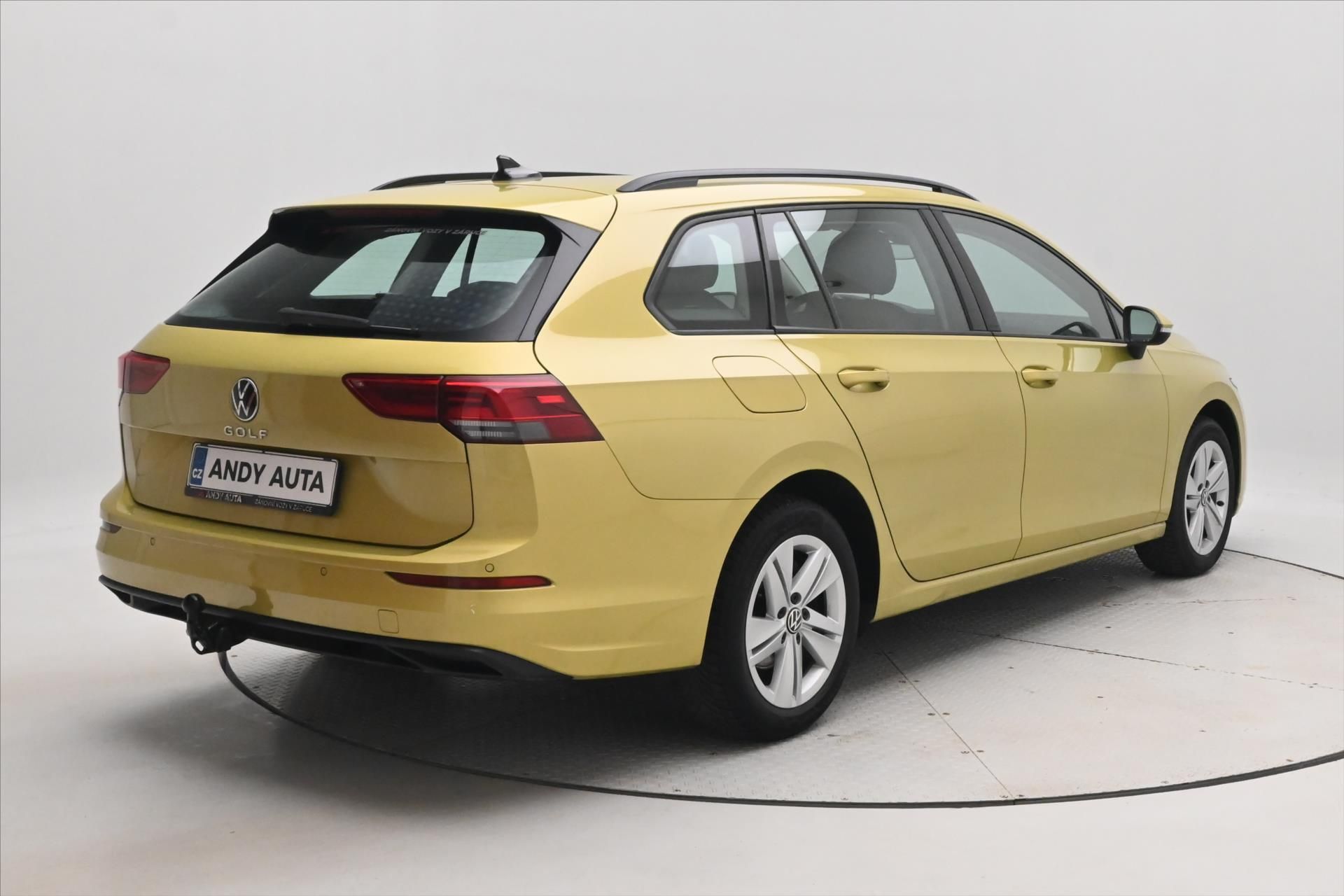 Volkswagen Golf, 1,5 TSI 96kW Wagon Life VŮZ PŘ - fotka 5