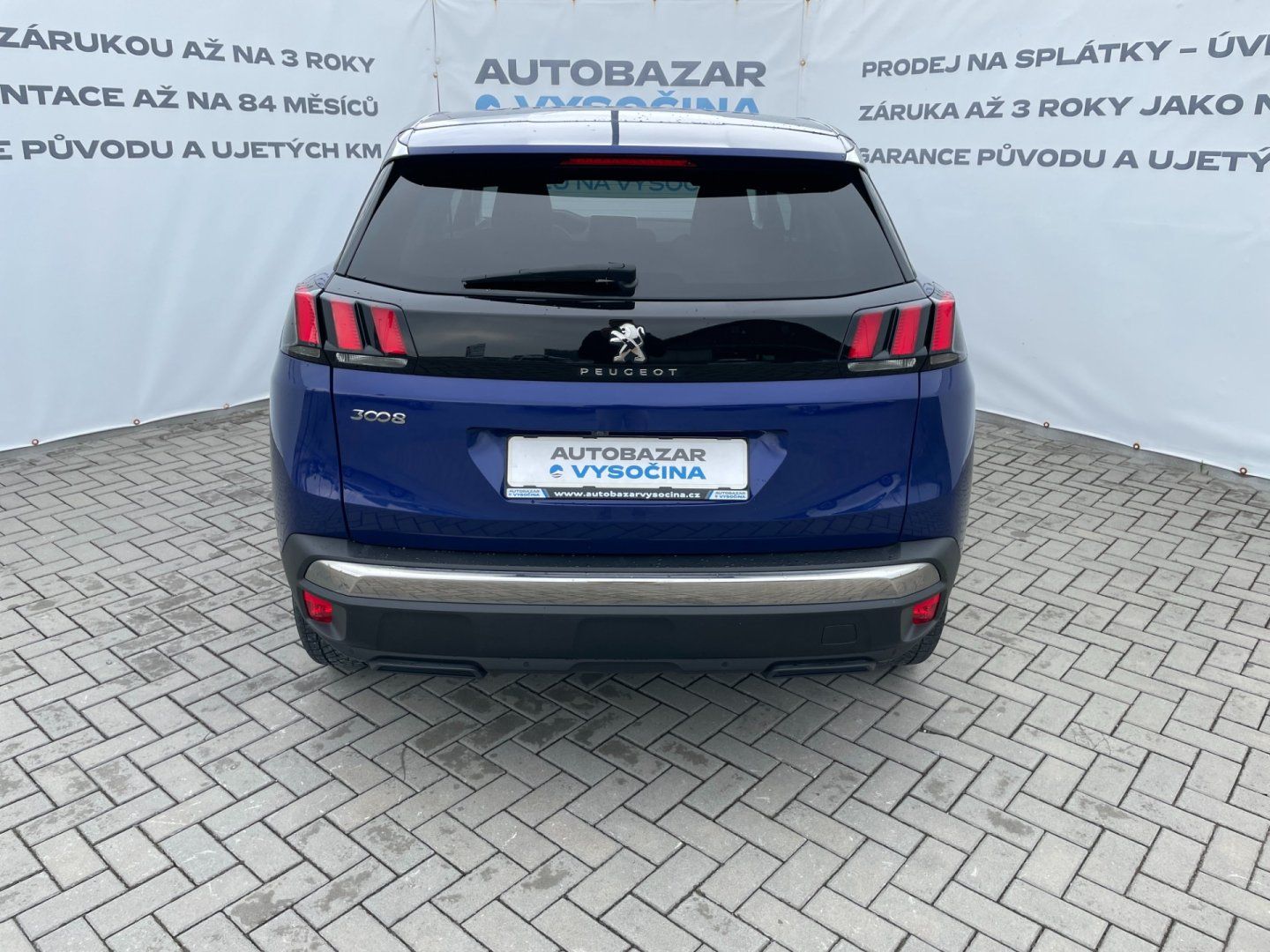 Peugeot 3008, 1.2PT 96kW! Allure! Navigace! - fotka 5