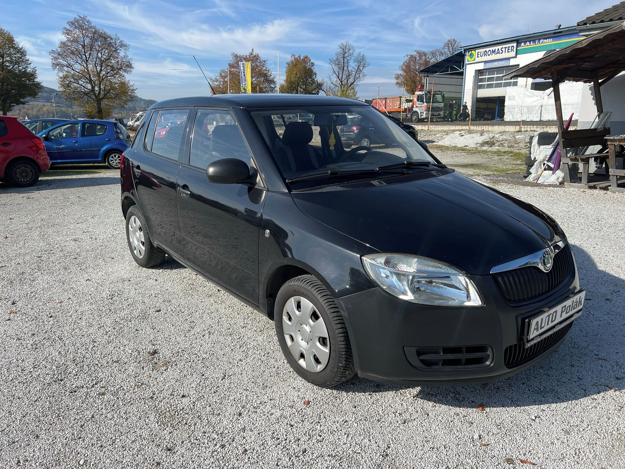 Škoda Fabia, 1.2 HTP - fotka 4