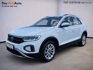 Volkswagen T-Roc, 1,0 TSI / 81 kW Life