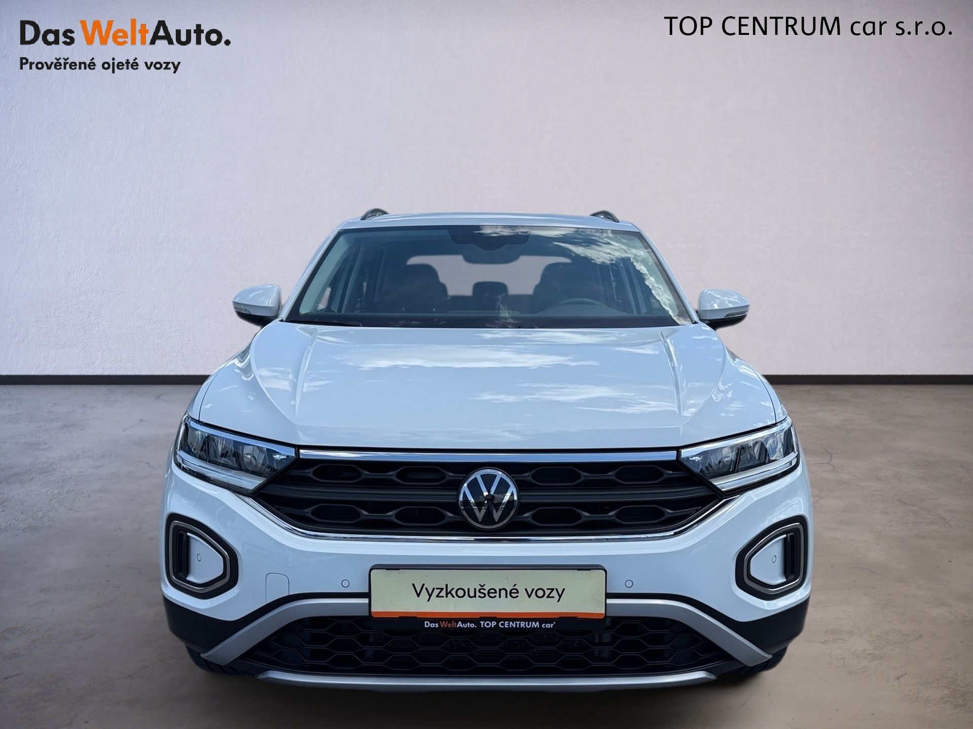 Volkswagen T-Roc, 1,0 TSI / 81 kW Life - fotka 4