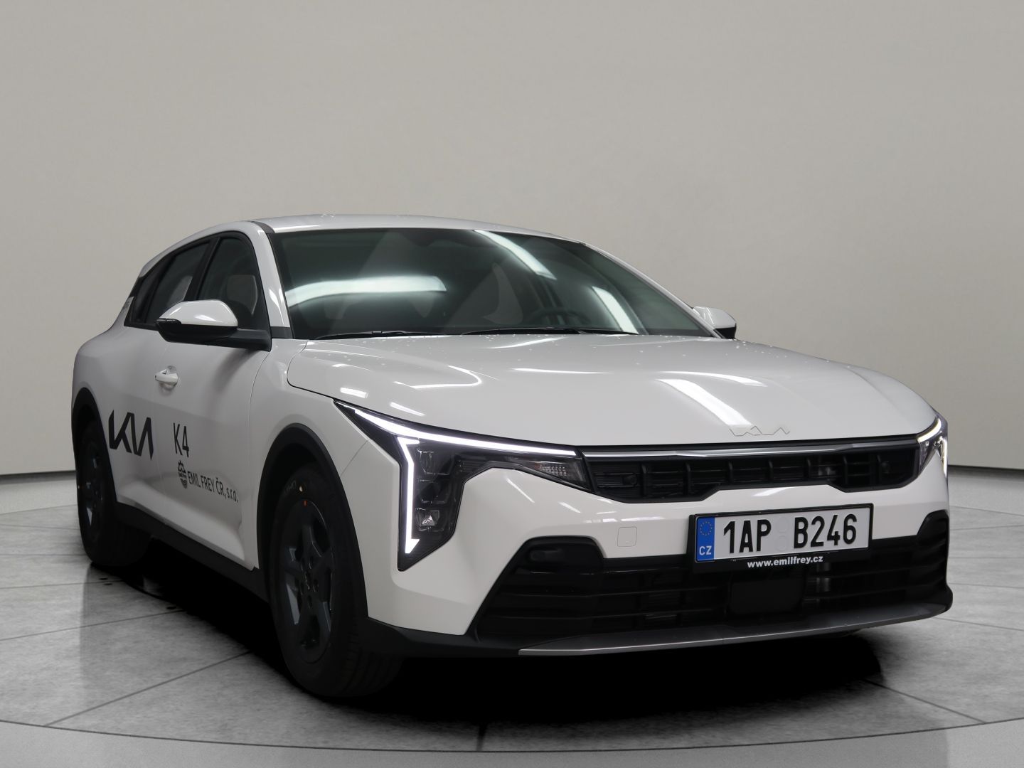 Kia K4, SPIN - K odběru od 12/2026 - fotka 3