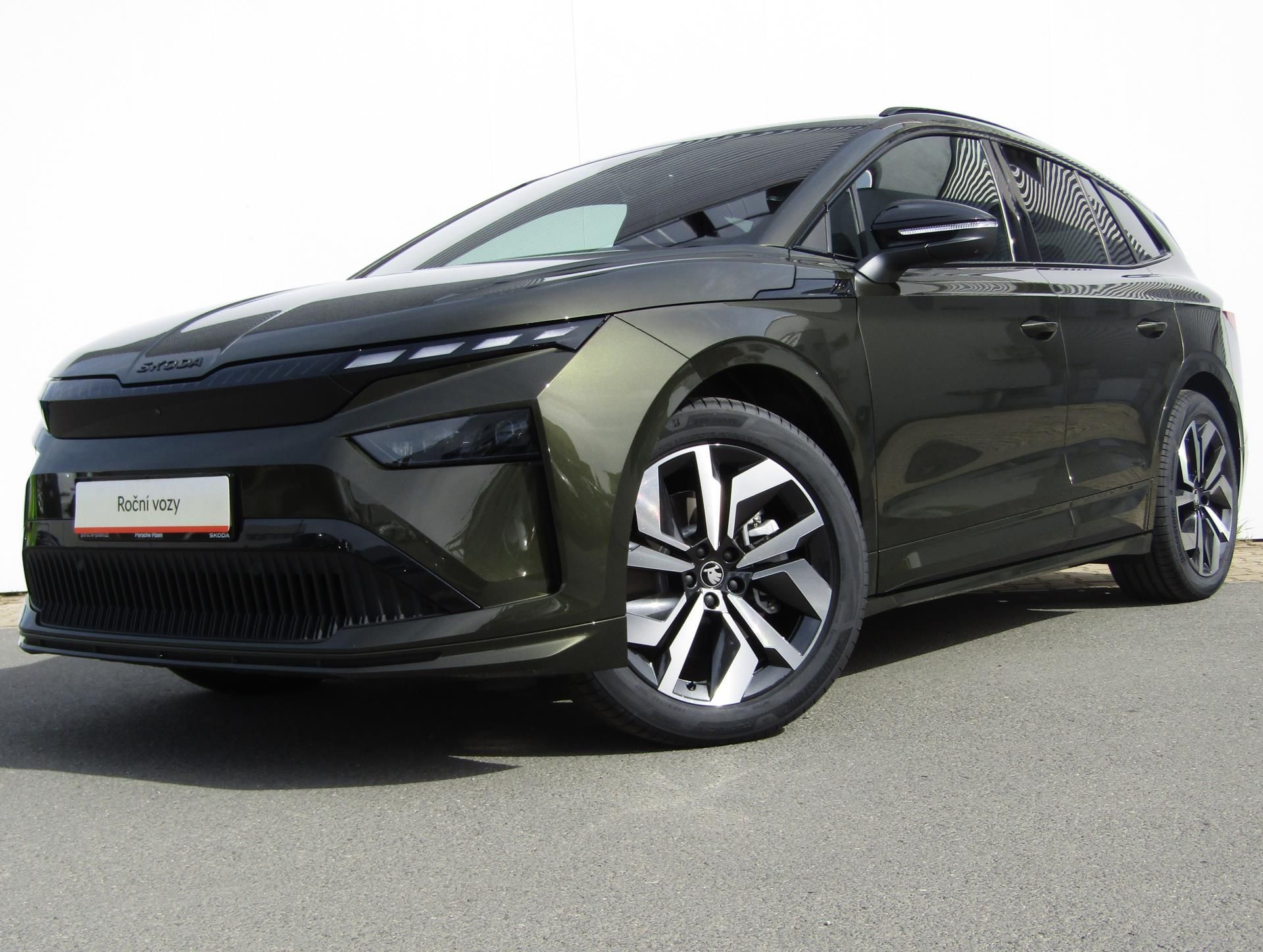 Škoda Enyaq iV, Sportline 85x 82 kWh 210 kW 1° - fotka 6