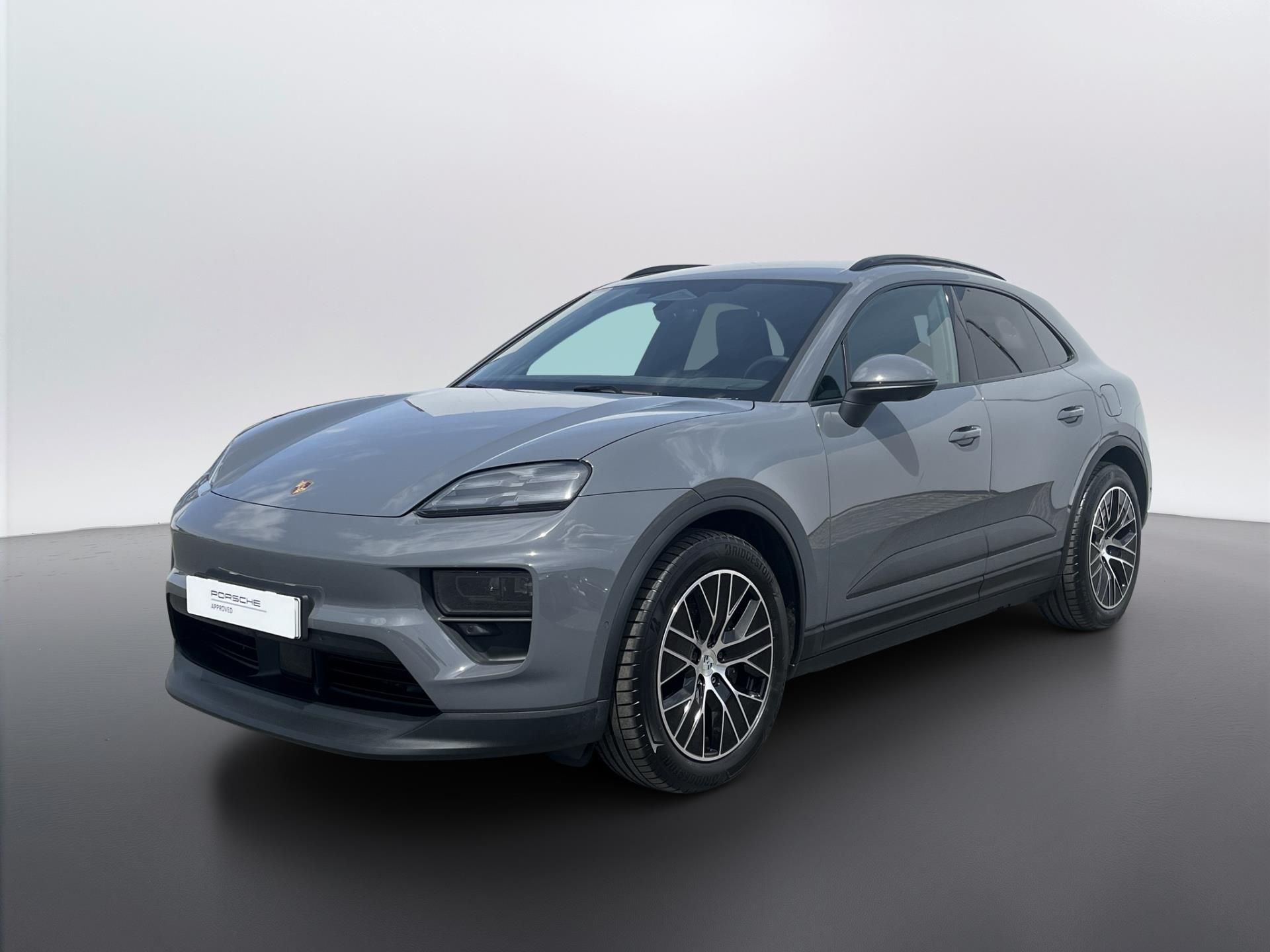 Porsche Macan, 4