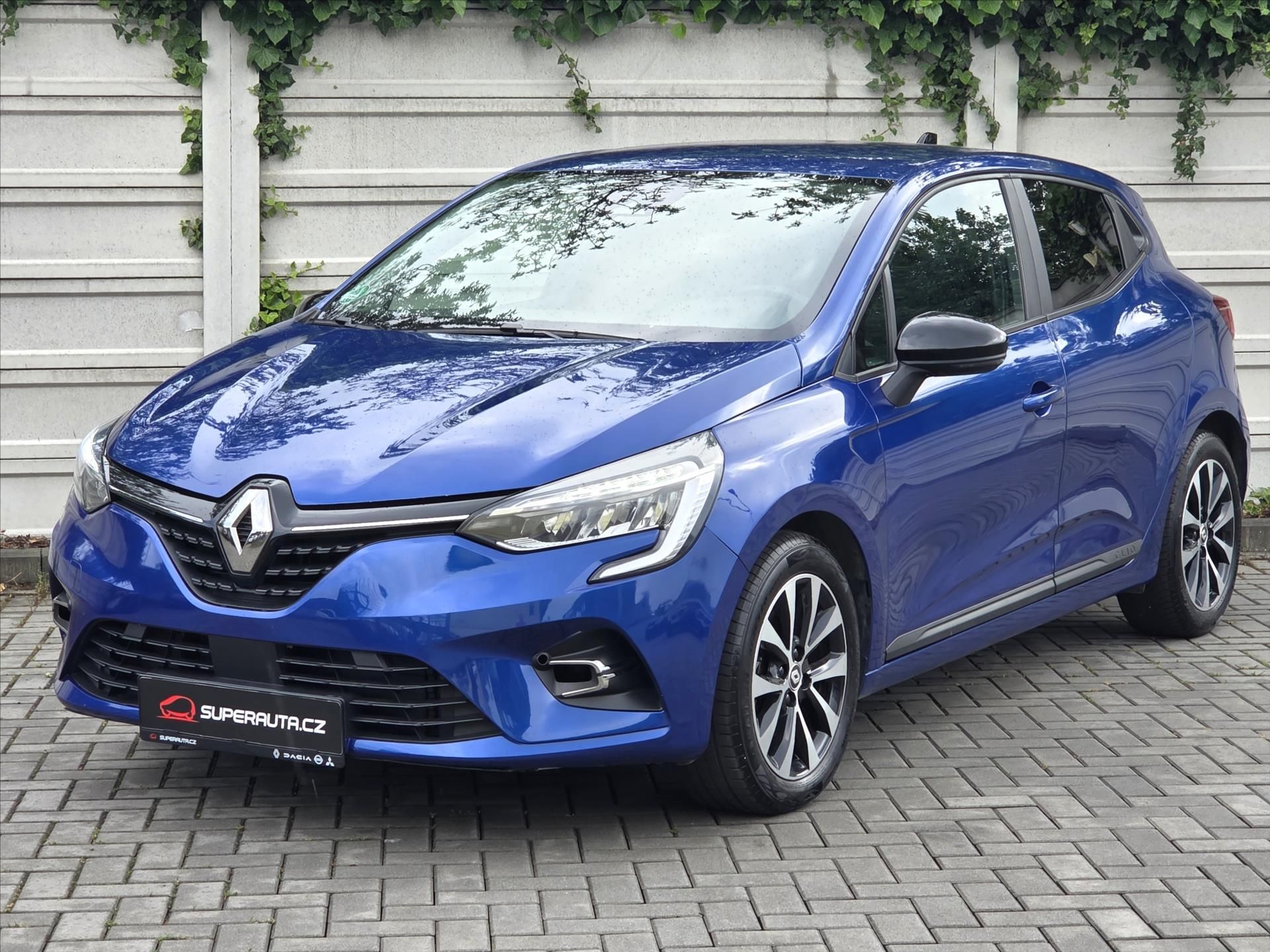 Renault Clio, 1,6 E-Tech HYBRID - fotka 3