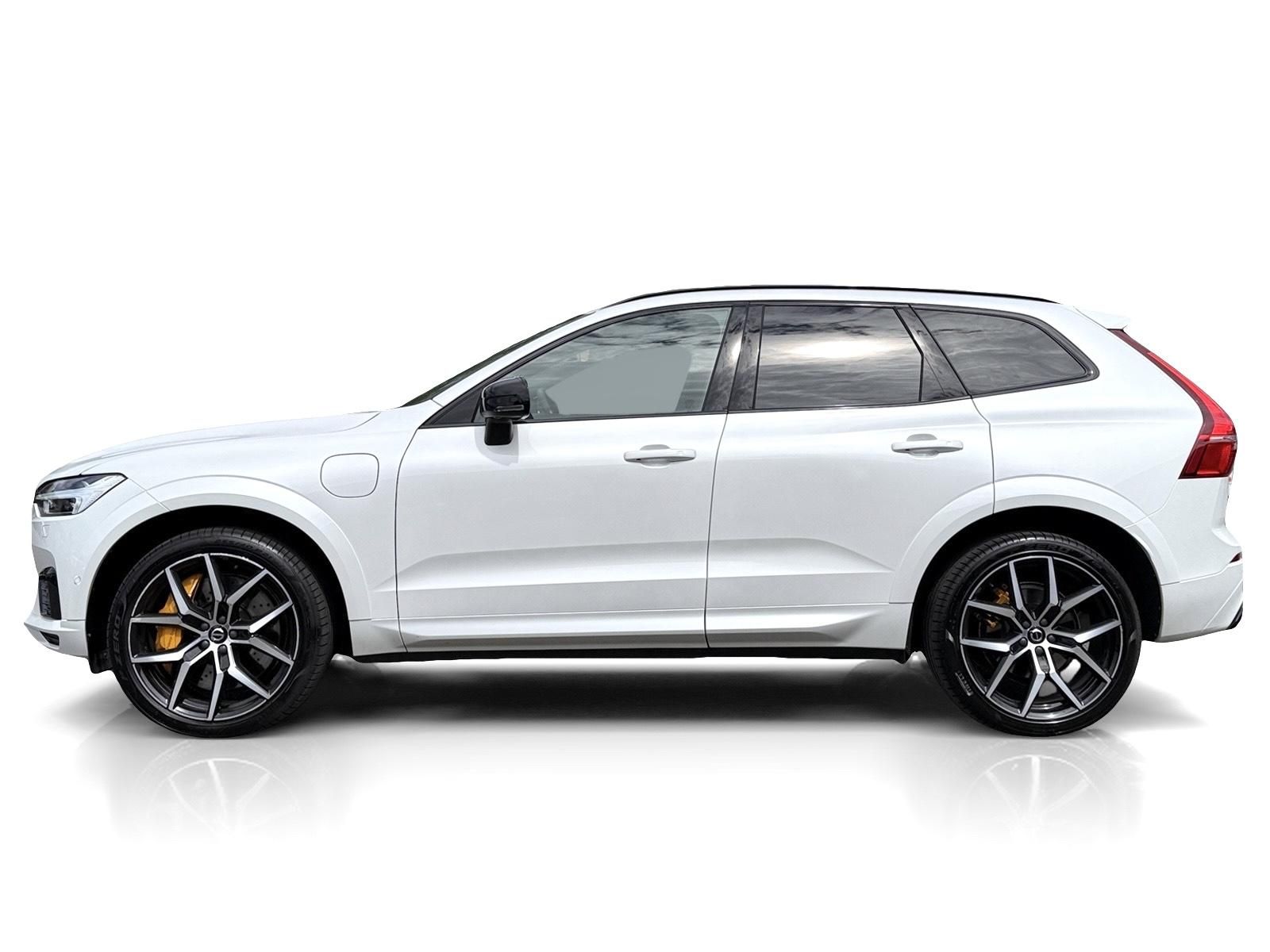 Volvo XC60, T8 AWD POLESTAR engineered - fotka 2