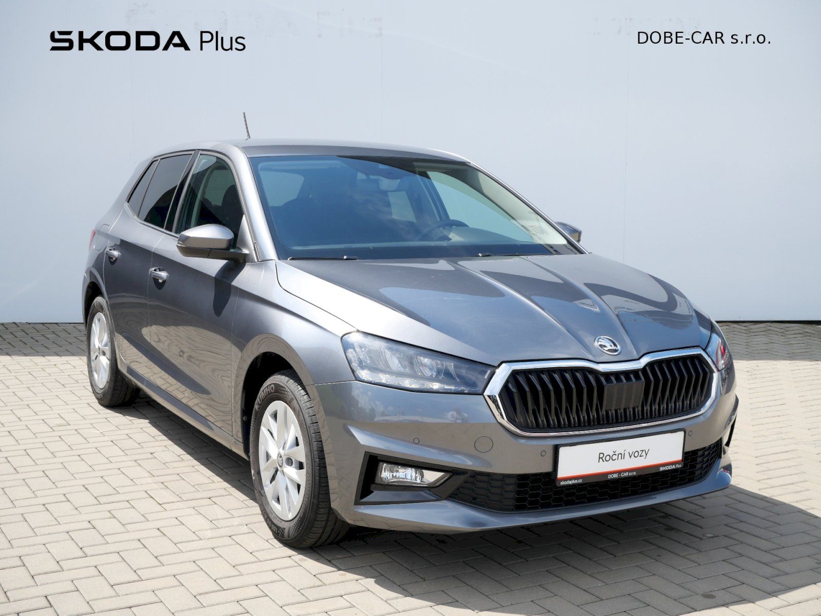 Škoda Fabia, Top Selection 1.0TSI 70kW - fotka 6