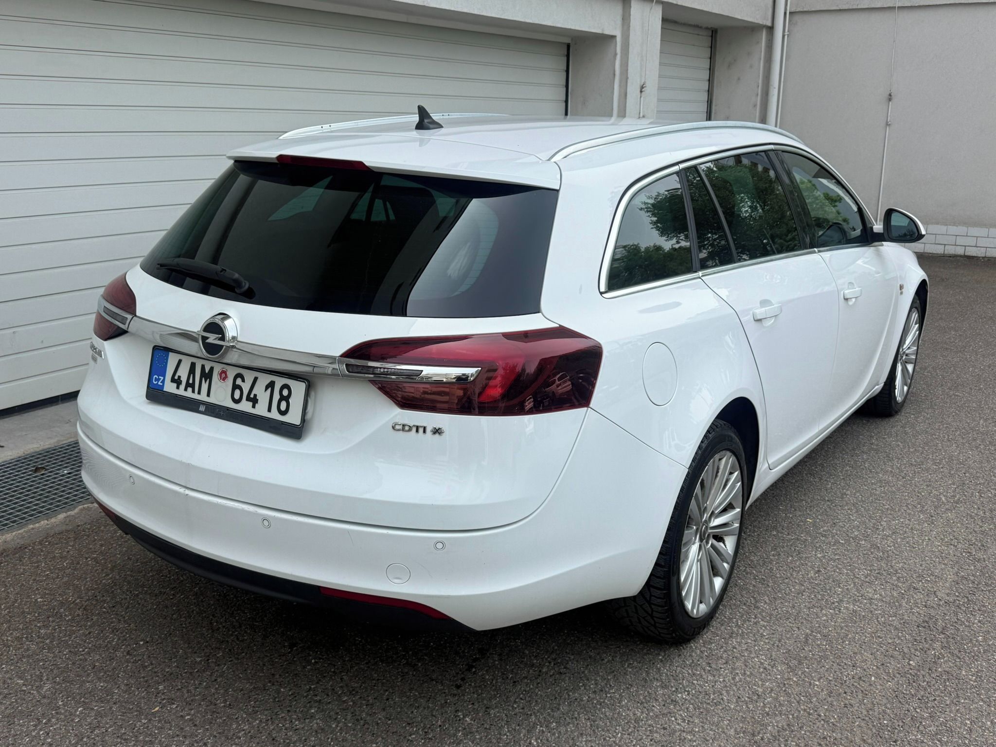 Opel Insignia, 2.0CDTi, 120kw Původ ČR 4x4 - fotka 5