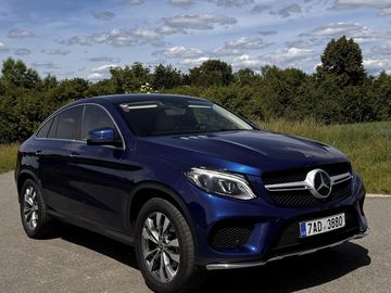 350 CDi Kupé 4MATIC