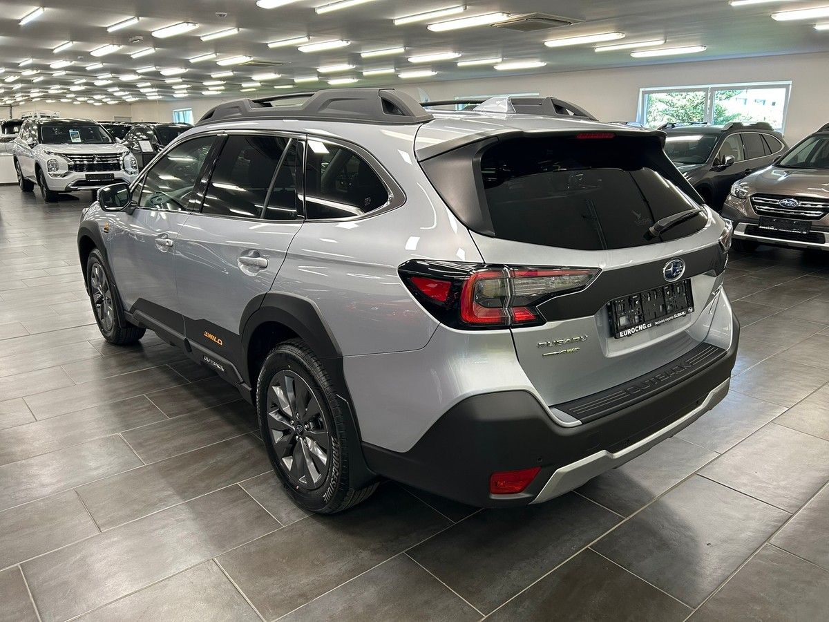 Subaru Outback, 2.5 ACTIVE 4WILD 2025 | nový v - fotka 5