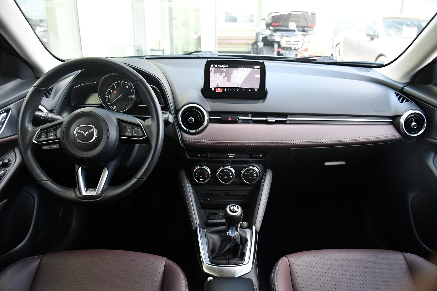 Mazda CX-3, G120 TAKUMI+ HUD KAMERA - fotka 5