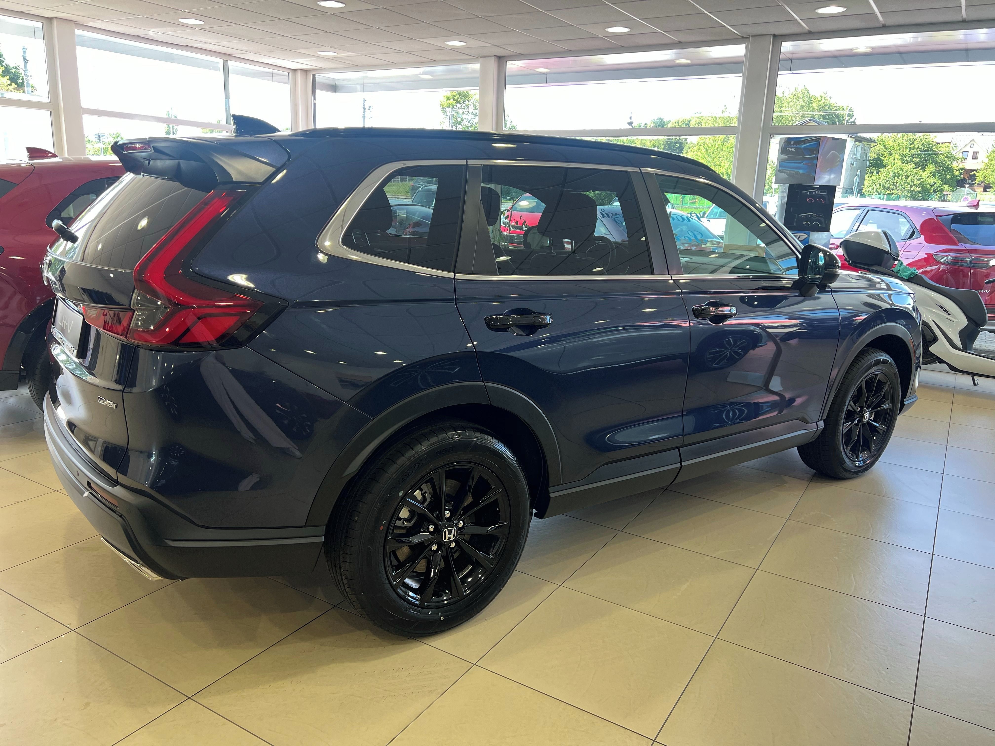 Honda CR-V, 2,0 e:HEV Advance AWD MR26 - fotka 5