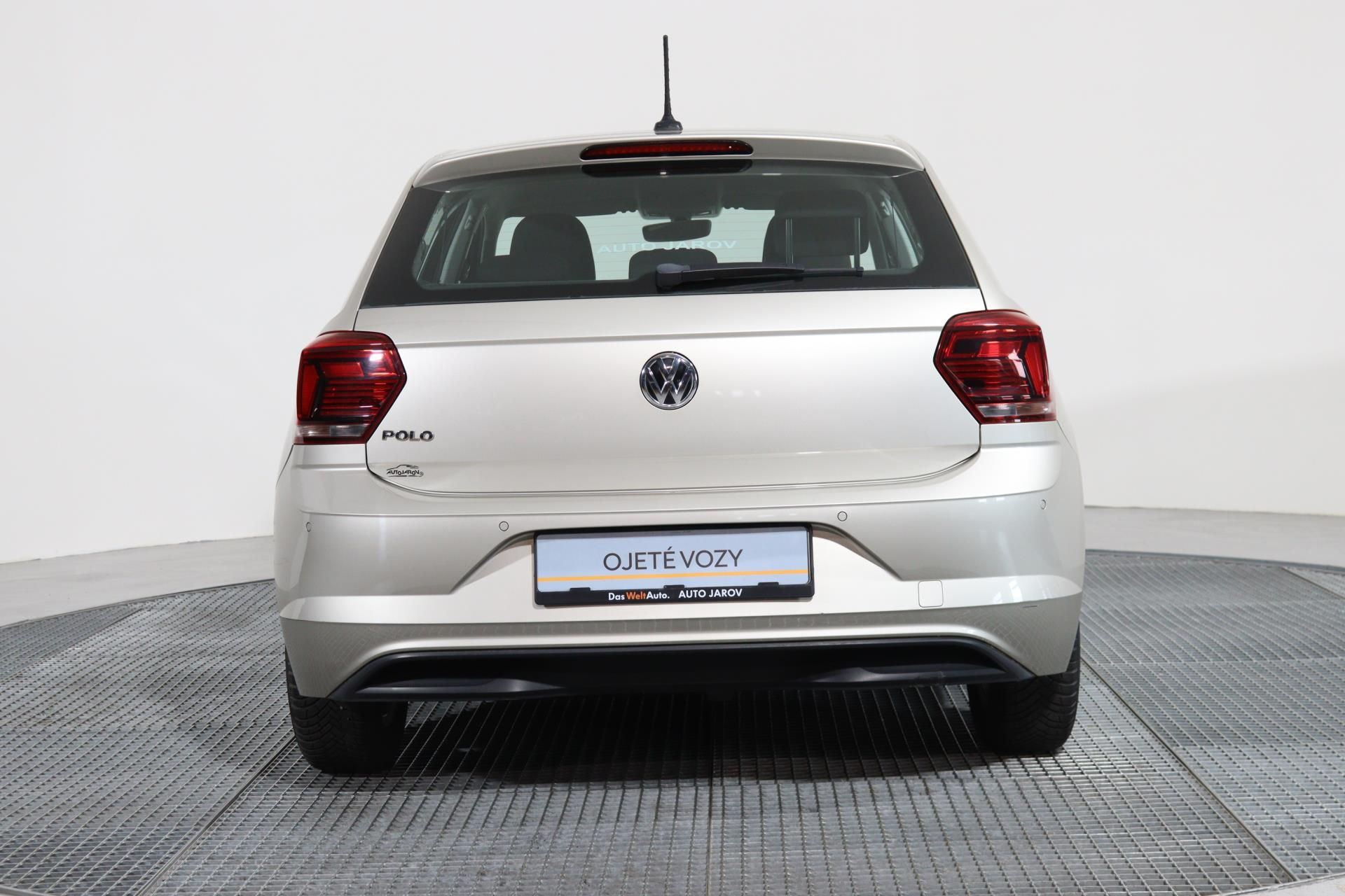 Volkswagen Polo, HIGHLINE 1,0TSI DSG/LED SVĚTLA - fotka 6