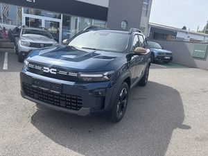 Dacia Bigster, extreme mild hybrid-G 140