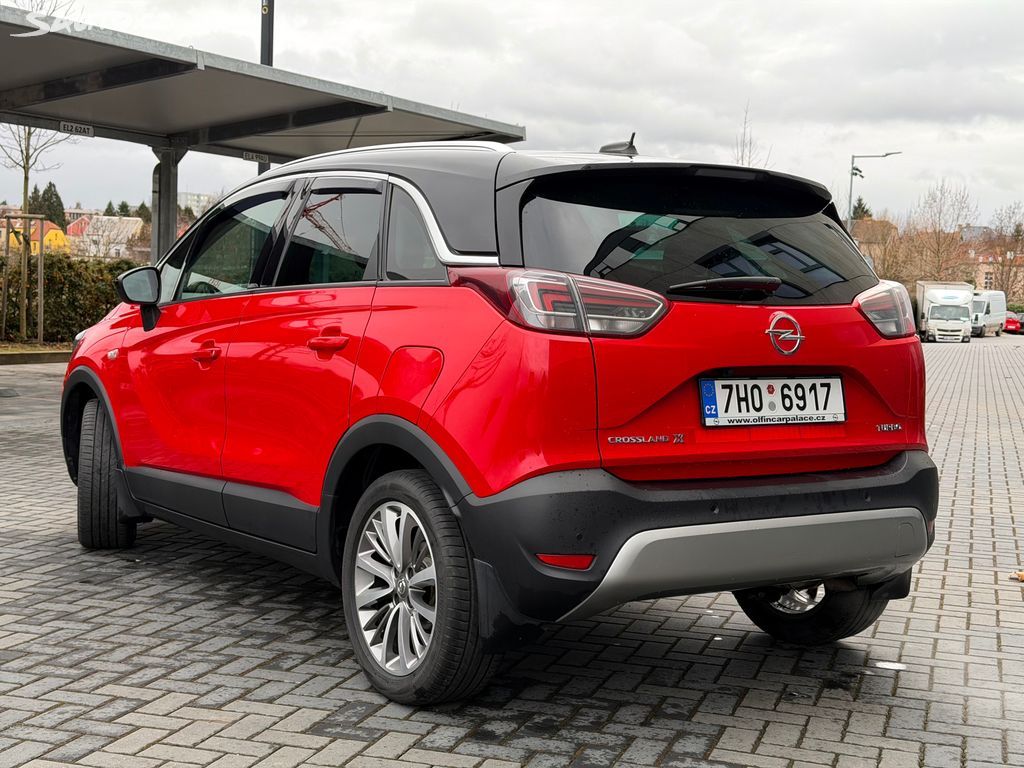 Opel Crossland X, 1.2t 81 kW / po rozvodech - fotka 2