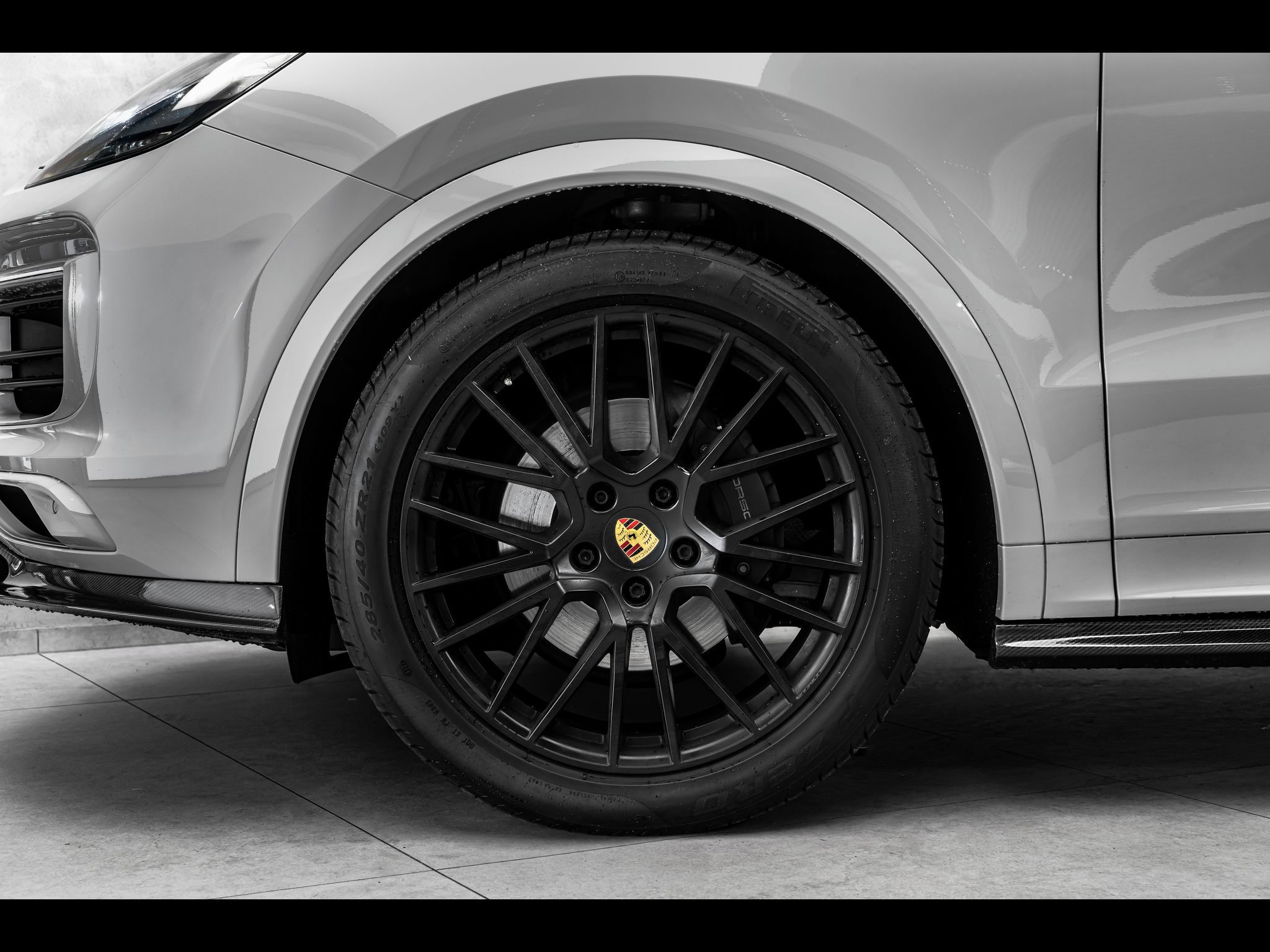 Porsche Cayenne, Coupe Platinum Edition Pano - fotka 2