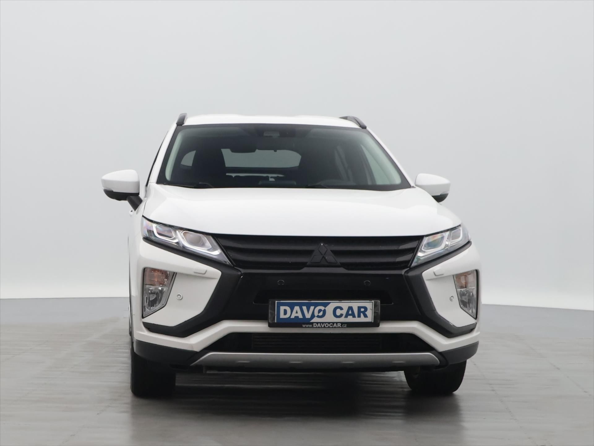 Mitsubishi Eclipse Cross, 1.5 T-MIVEC 120kW Intense CVT - fotka 2