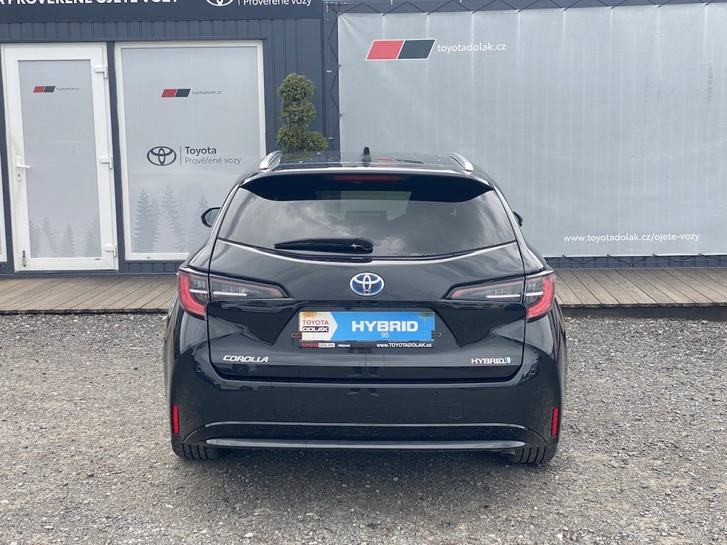 Toyota Corolla, 1.8HSD, ČR, StyleTech, záruka - fotka 6