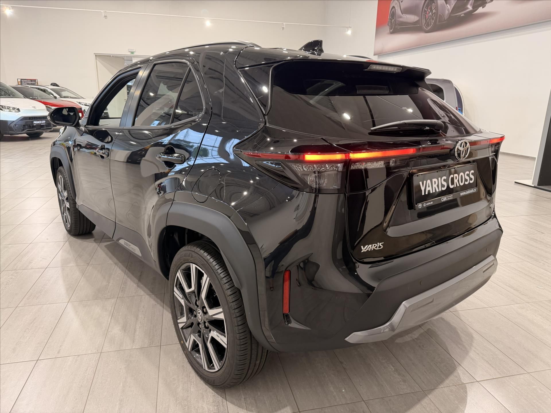 Toyota Yaris Cross, 1,5 Executive monotone  (130k) - fotka 3