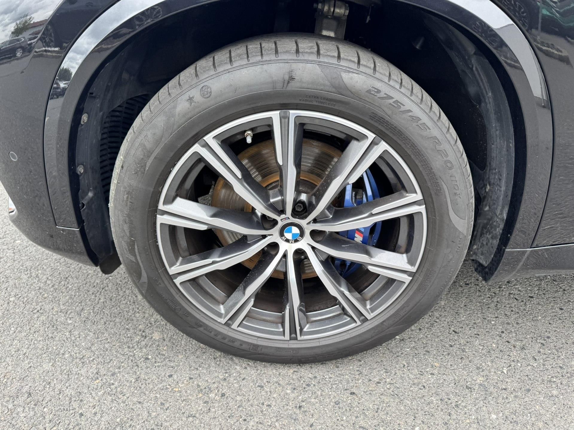 BMW X5, X5 xDrive 30d Mpaket - fotka 4