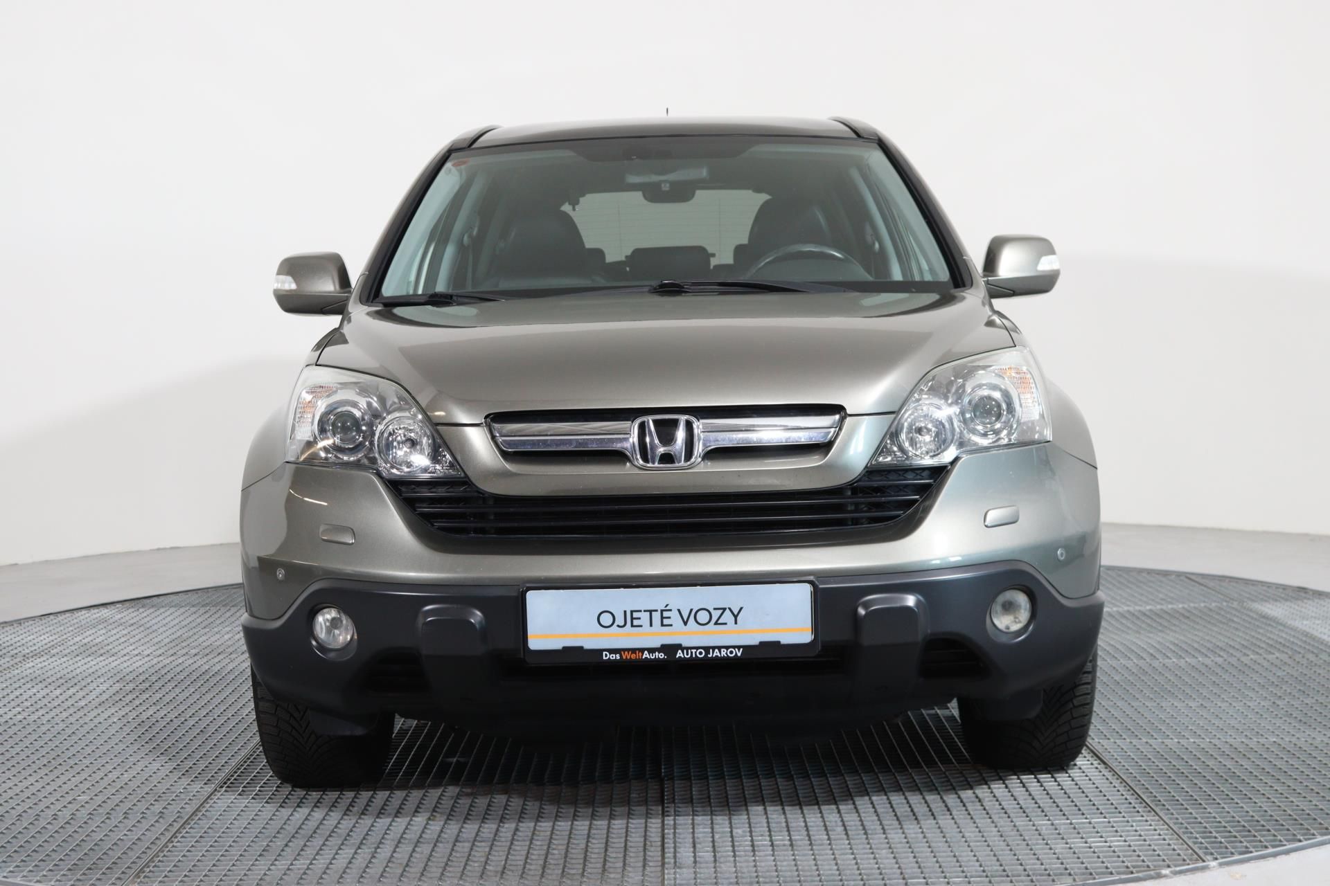 Honda CR-V, EXECUTIVE 2,2, iDTEC 4x4 - fotka 4