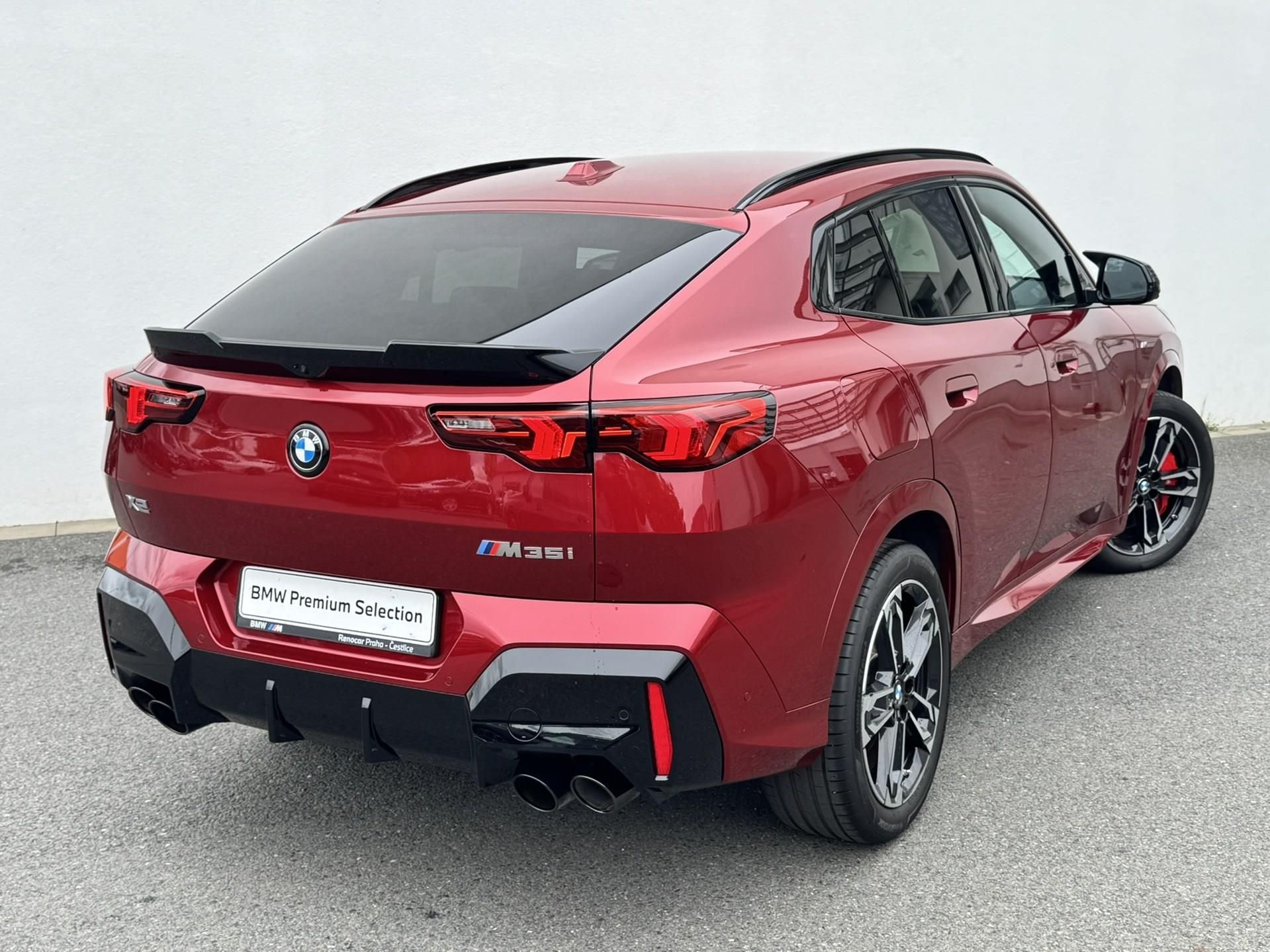 BMW X2, X2 M35i xDrive 5 let záruka - fotka 2