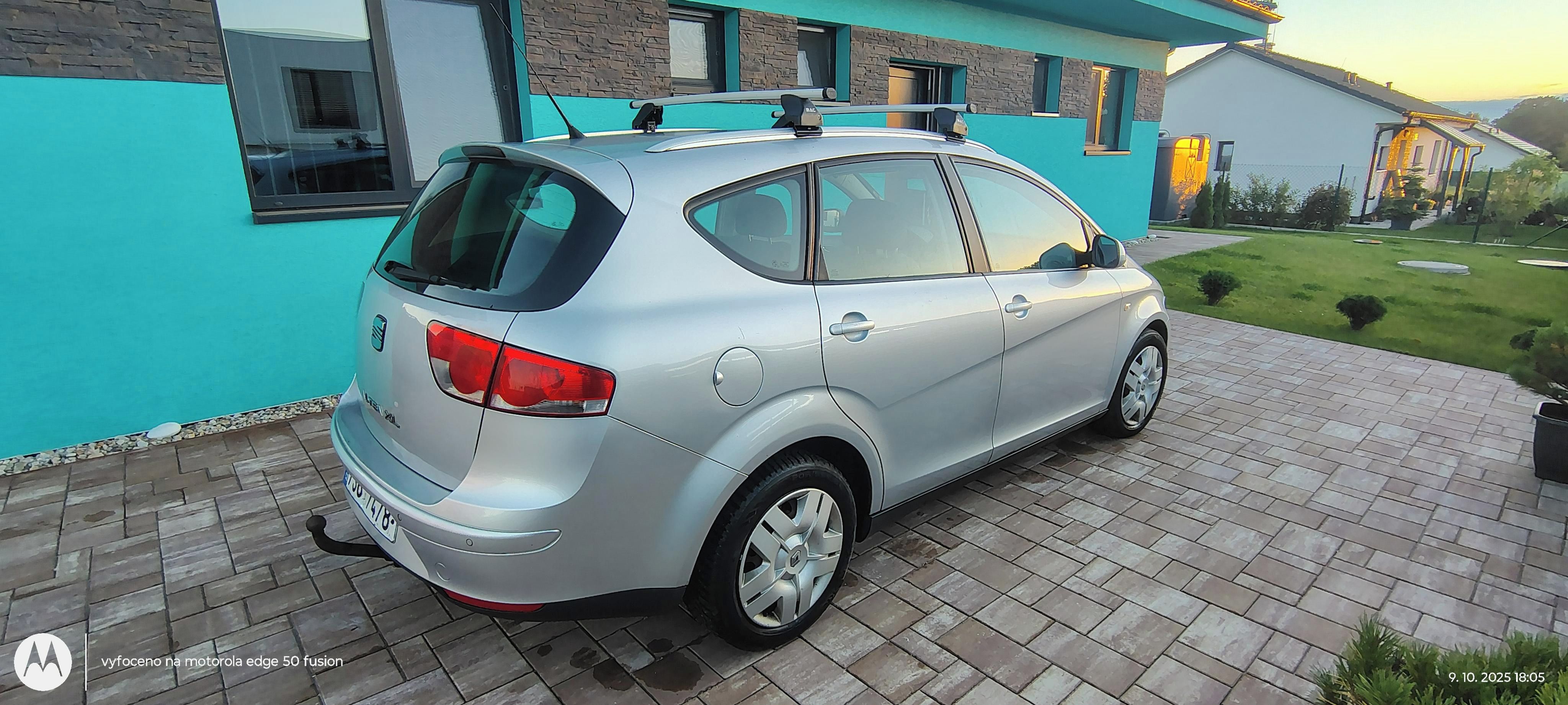 Seat Altea - fotka 4