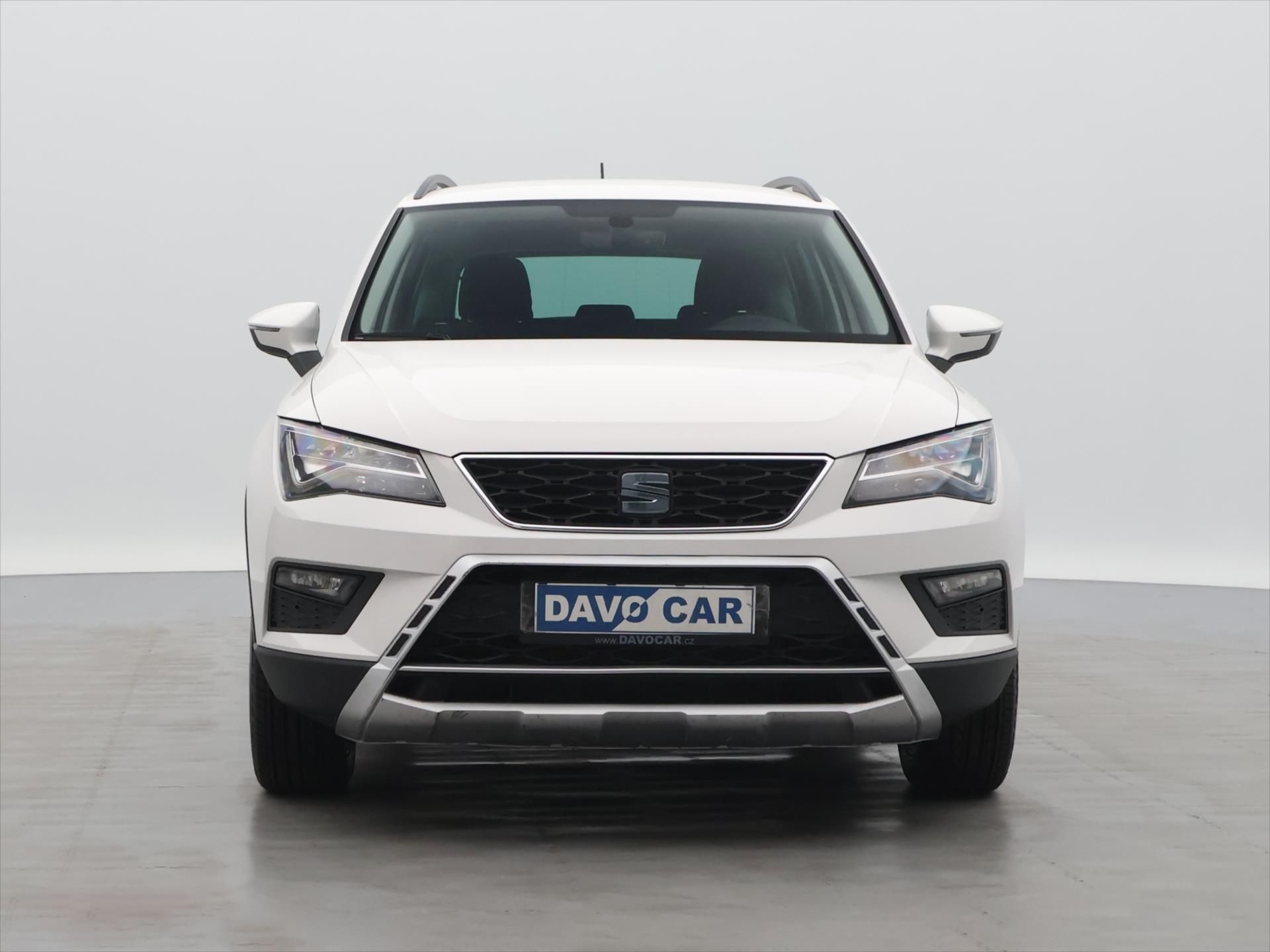 Seat Ateca, 2,0 TDI 110kW 4x4 CZ Style - fotka 2