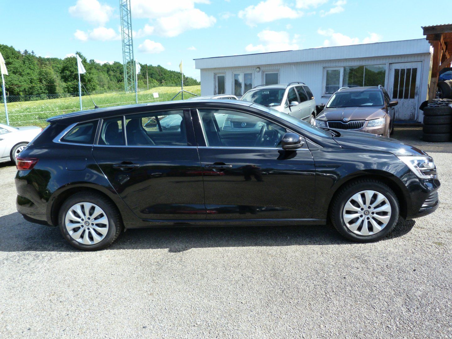 Renault Mégane, 1.3 TCE - fotka 4
