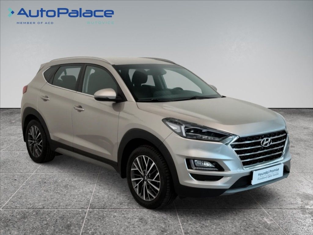 Hyundai Tucson, 1,6 T-GDI STYLE FL 4X4 AT - fotka 3